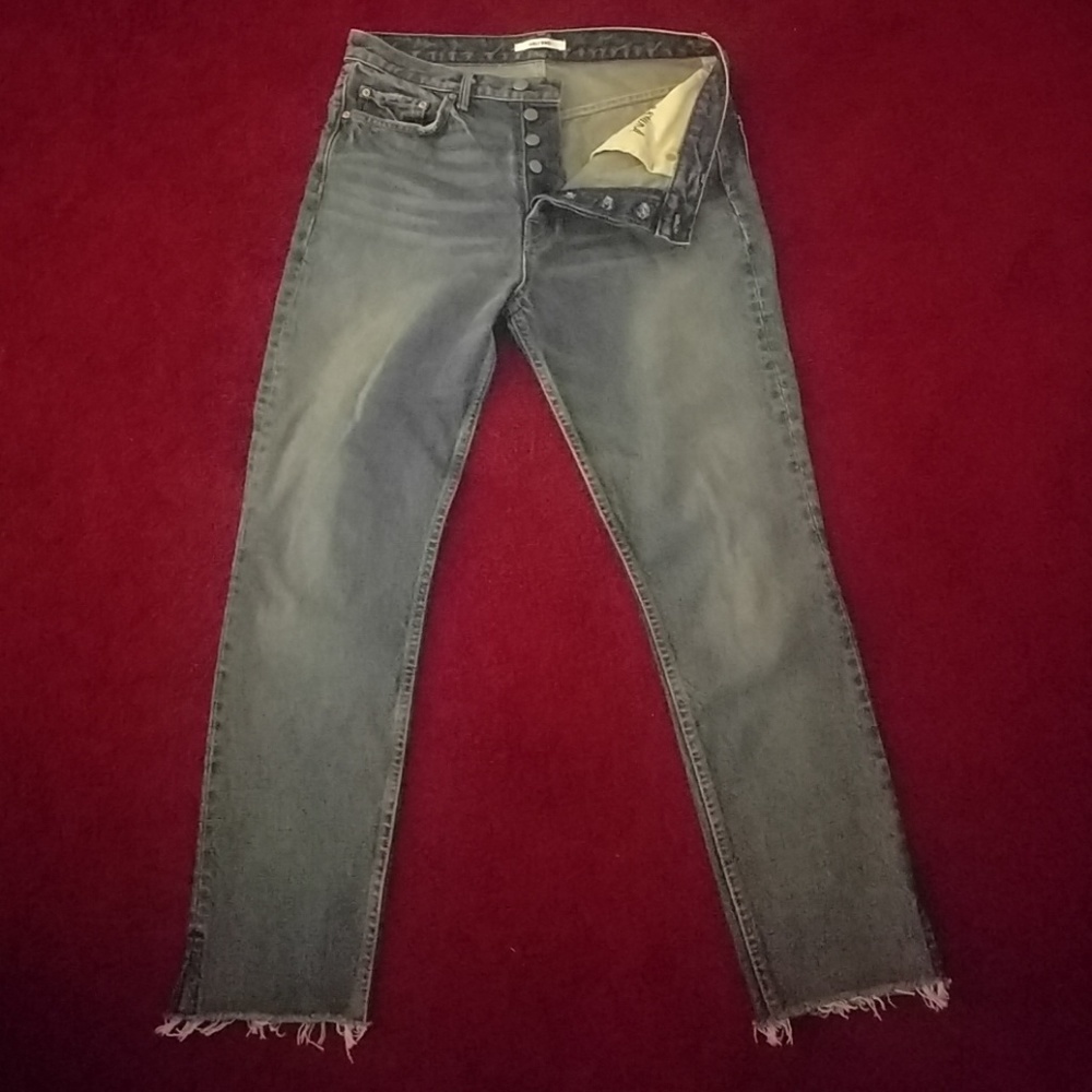 BRAND NEW Revolve X GRLFRND jeans sz 29